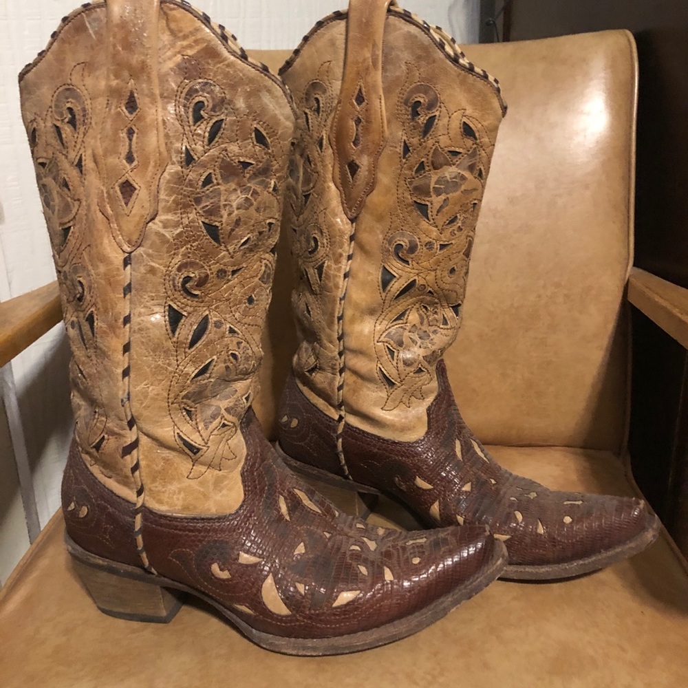 Corral Women’s Boots Size 8.5